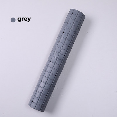 Biezuma PVC vannas istabas pretslīdes paklājs vannas dušas paklājs grīdas spilvens vannas paklājs masāžas paklājiņš ar piesūcekni, drenāžas caurumu