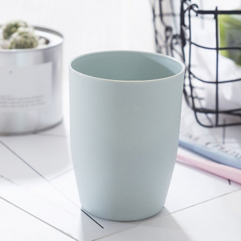 Burnos plovimo puodeliai Plastikiniai vonios kambario „Big Mouth“ dizainas Pradžia Viešbutis Dantų šepetėlio laikiklis Puodelis Poros Patvarūs vonios kambario priedai