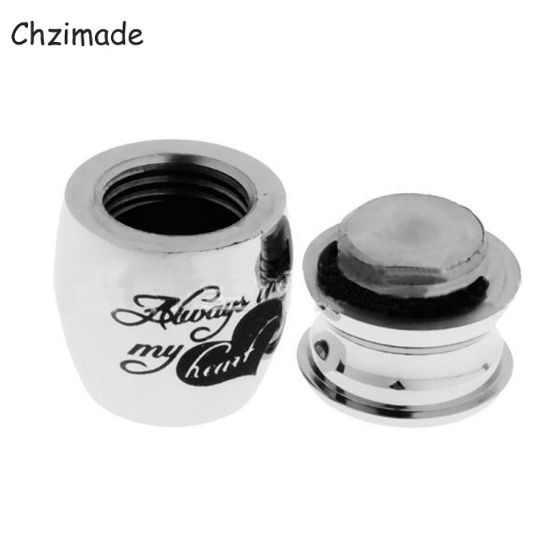 Chzimade Always In My Heart Urne od nehrđajućeg čelika Kućni ljubimci Pepeo za kremiranje pasa Urna Spremnik za uspomene Columbarium Spomenici kućnim ljubimcima