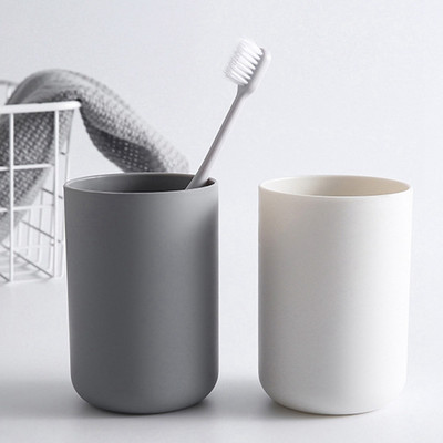 Φορητά Creative Washing Mouth Cups Plastic Home Hotel Οδοντόβουρτσα Αξεσουάρ Μπάνιου Στοματικό Πλύσιμο Εργαλεία ποτών