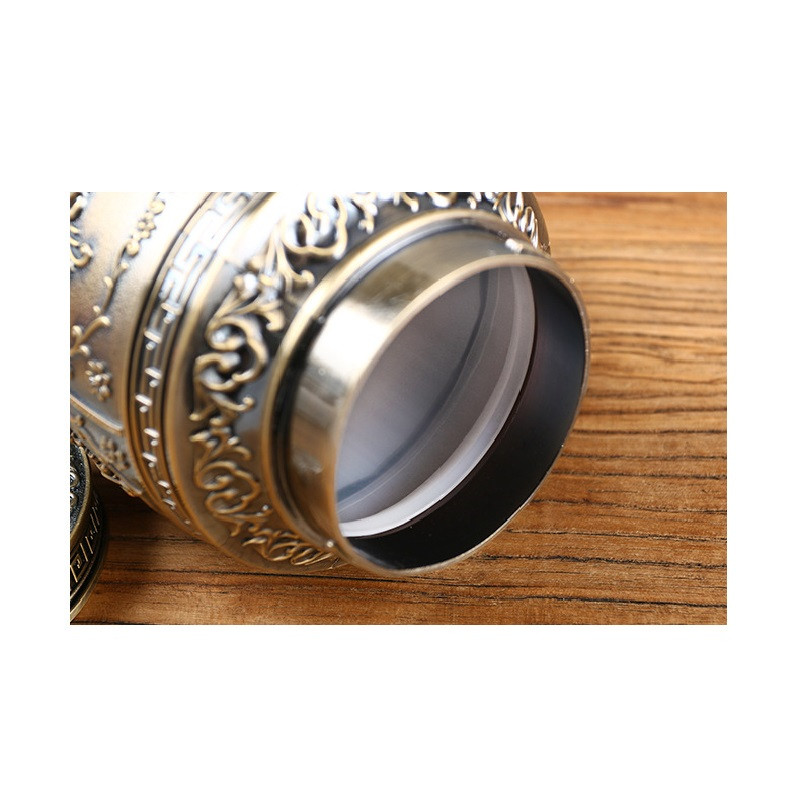 Spomenik kućnim ljubimcima Urne za uspomenu Spremnik za pepeo Kutije za lijes Urne za ljudski pepeo Metalne urne za kremiranje Pogrebne urne za male životinje