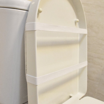 3 PCS комплект тоалетна противоплъзгаща подова подложка ретро касета капак капак за тоалетна украса за душ възглавница килими баня входна изтривалка