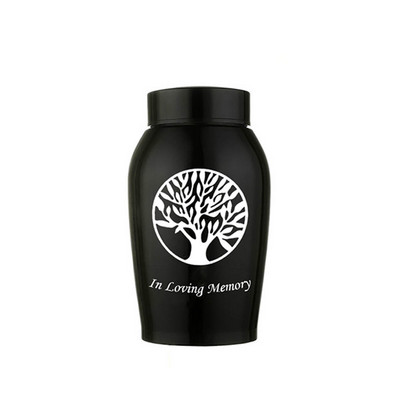 500 ml nerūsējošā tērauda Mājdzīvnieki Urnas Suņi Kaķi Putni Kremācijas Pelni Urna Piemiņas lādītes bēru piemiņas zīmēm Kolumbārijs