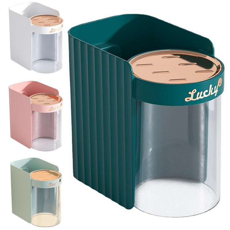 Zidna magnetska usisna četkica za zube Držač čaša kupaonica naopako češalj za asfalt pasta za zube police set za pranje čaša za grgljanje