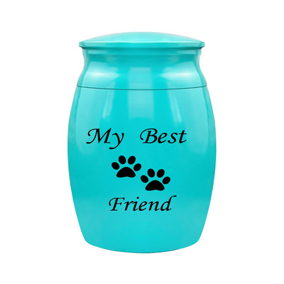 Motocikla raksta urna rozā zila kremācijas urnas piemiņas mini urna cilvēka mājdzīvnieku pelniem burka bēru koplietošanas piemiņas pelnu turētājs