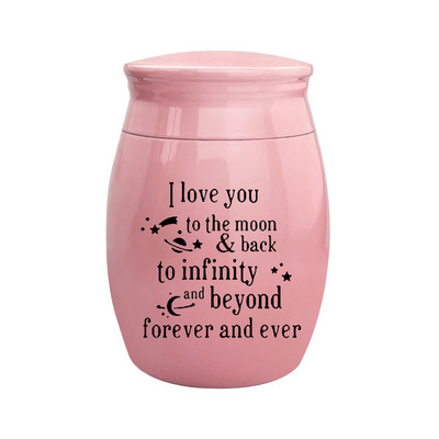 Motocikla raksta urna rozā zila kremācijas urnas piemiņas mini urna cilvēka mājdzīvnieku pelniem burka bēru koplietošanas piemiņas pelnu turētājs