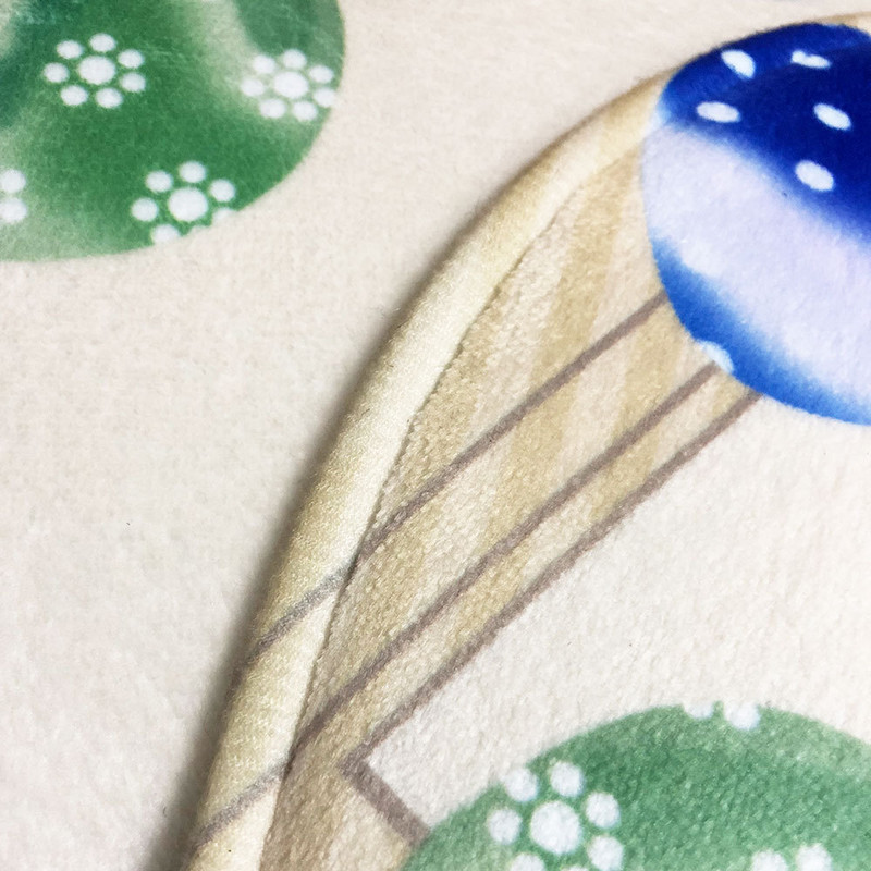 Zeegle 3Gb Paklājiņi Vannas istabas tualetes paklāja komplekts Pretslīdošs Showe Paklāji Vannas istabas paklājs Mazgājams Vannas istabas paklājs Vannas paklāji Tualetes vāka pārvalks