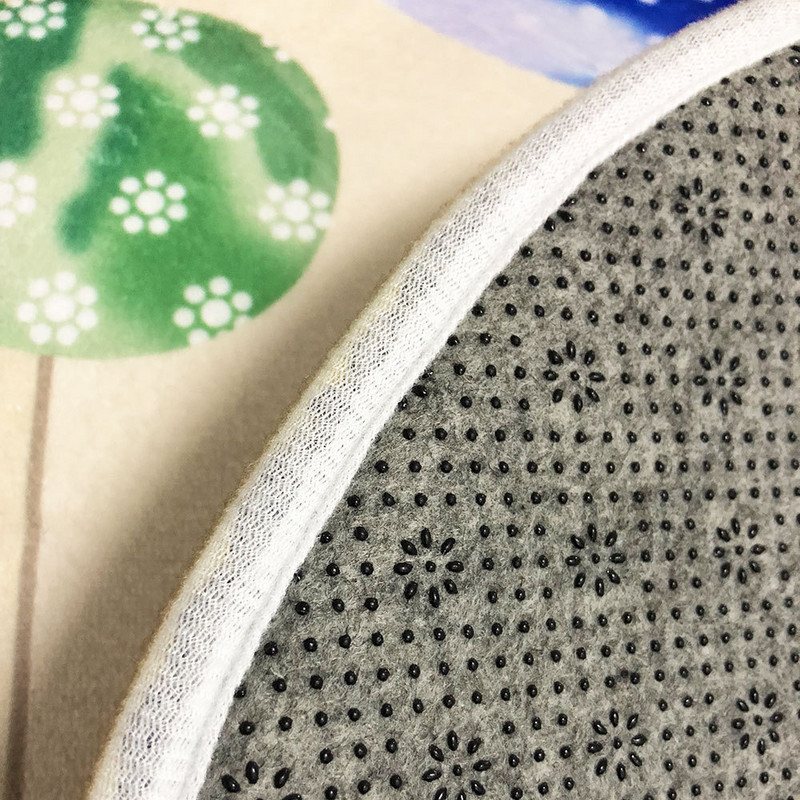 Zeegle 3Gb Paklājiņi Vannas istabas tualetes paklāja komplekts Pretslīdošs Showe Paklāji Vannas istabas paklājs Mazgājams Vannas istabas paklājs Vannas paklāji Tualetes vāka pārvalks