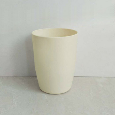 1 KOM Kupaonska plastična šalica za ispiranje usta Kava Čaj Šalica za vodu Kućna putovanja Jednostavan jednobojni držač četkice za zube Šalica za piće