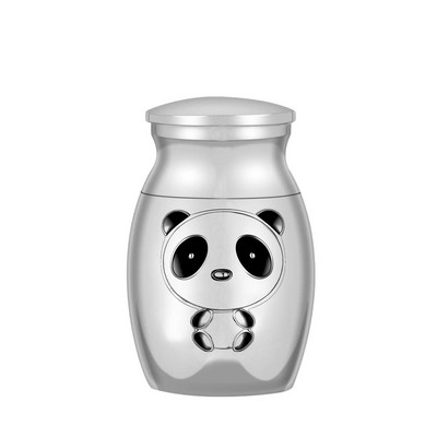 20 stilova aluminijskih legura pepela urne za kremiranje kućnih ljubimaca vodootporne protiv deformacija pogrebne urne za uspomene