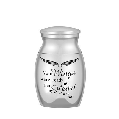 20 stilova aluminijskih legura pepela urne za kremiranje kućnih ljubimaca vodootporne protiv deformacija pogrebne urne za uspomene