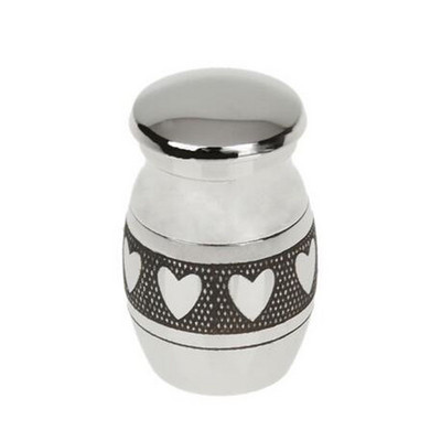 20 stilova aluminijskih legura pepela urne za kremiranje kućnih ljubimaca vodootporne protiv deformacija pogrebne urne za uspomene