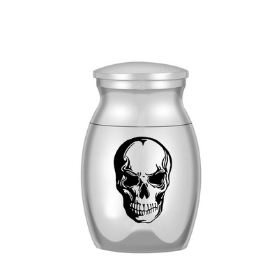 20 stilova aluminijskih legura pepela urne za kremiranje kućnih ljubimaca vodootporne protiv deformacija pogrebne urne za uspomene