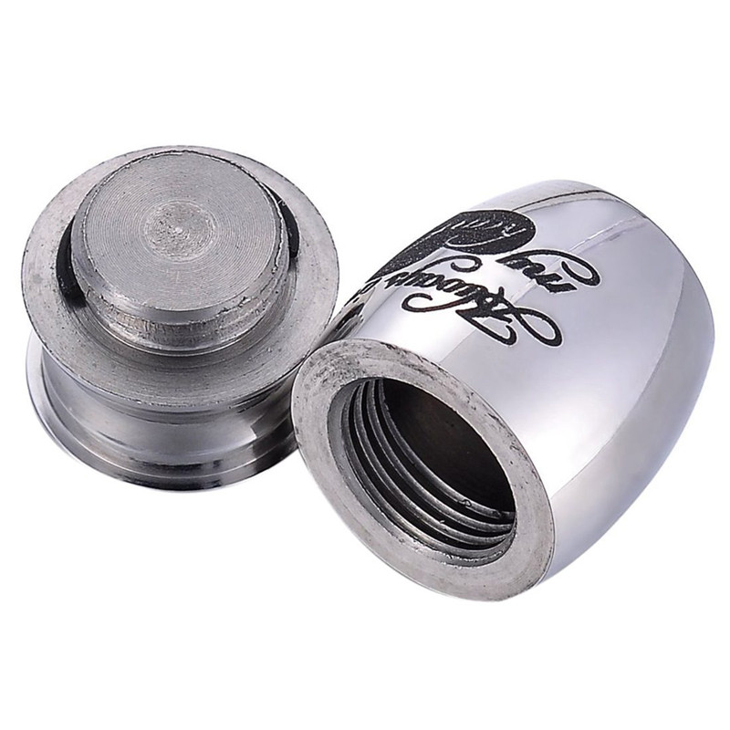 20 stilova aluminijskih legura pepela urne za kremiranje kućnih ljubimaca vodootporne protiv deformacija pogrebne urne za uspomene