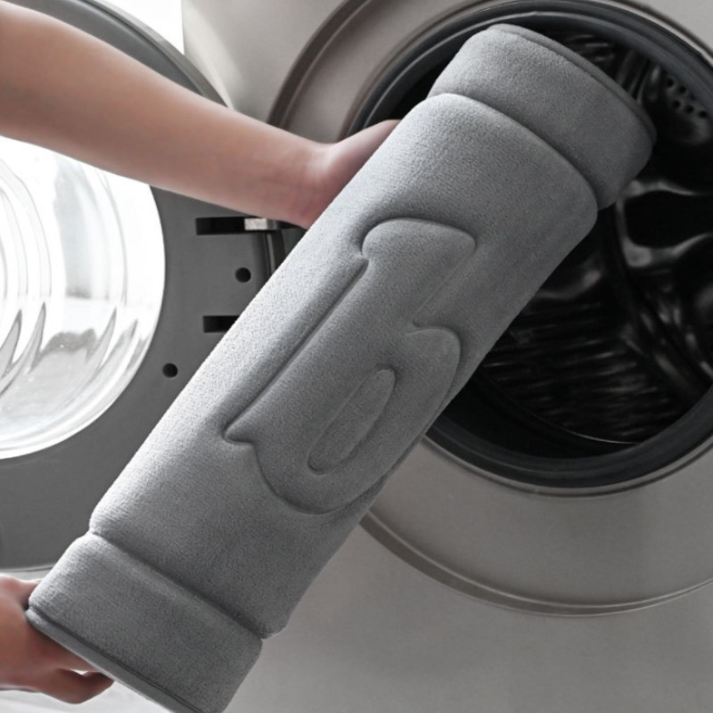 Inyahome prostirke od memorijske pjene za kupanje Tepisi za kupaonicu Vodoupijajući pod Otirač za unutarnja vrata Vanjski kuhinjski tepih Tepih za tuširanje Bijeli