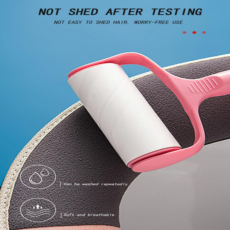 1PC Zadebljana navlaka za WC dasku, topla brtva iz crtanih filmova, Mekana navlaka za WC školjku, univerzalna podloga periva, zimska kupaonska oprema