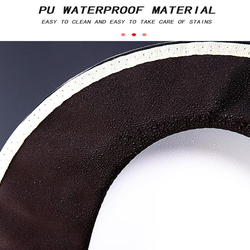 1PC Zadebljana navlaka za WC dasku, topla brtva iz crtanih filmova, Mekana navlaka za WC školjku, univerzalna podloga periva, zimska kupaonska oprema