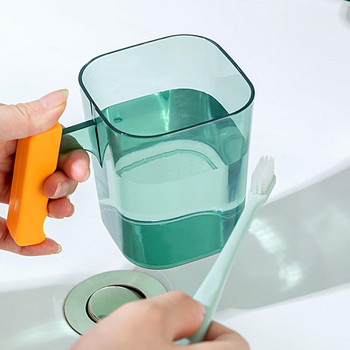 Washing Mouth Cup Practical Unbreakable Thickened Portable Creative Washing Mouth Cup for Dorms Toothbrush Cup Κούπα οδοντόβουρτσας