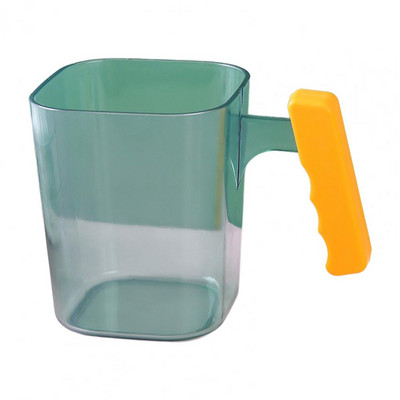 Čašica za pranje usta Praktična nesalomljiva zadebljana prijenosna kreativna čašica za pranje usta za spavaonice Šalica za četkicu za zube Šalica za četkicu za zube