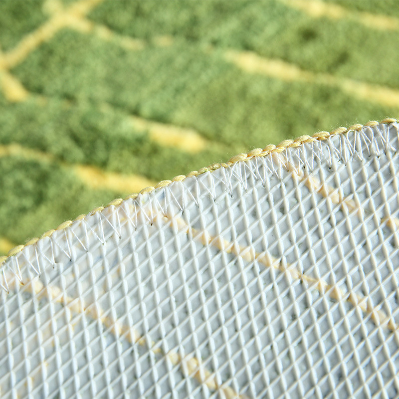 Prostirka za kupanje od listova banane Super mekana upijajuća prostirka za kupaonicu Protuklizna podna prostirka Ukrasna otirač za vrata Kuhinjska prostirka