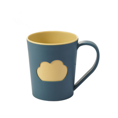 1PC čaša za pranje usta Plastična kućna hotelska putna držač četkice za zube Prijenosne jednostavne šalice za piće Kupaonski pribor