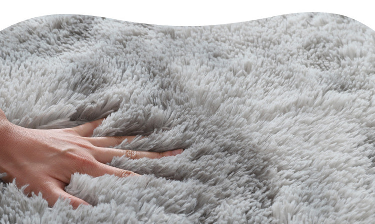 3gab/komplekts Tie-Dye Krāsains vannas istabas paklājiņu komplekts Neslīdošs vannas tualetes paklāji Taisnstūra U-veida vannas istabas tualetes paklāji un vāka pārsegu komplekts