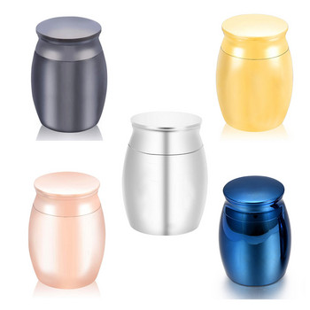 Wings of Love Elegant Mini Urn Cremation for Human/Pet Ashes - A Beautiful and Timeless Urn to Honor The One Your Love