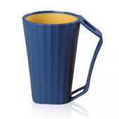 Najnovije čaše za pranje, višenamjenske čaše za pohranu, šalica za zube u nordijskom stilu za kućanstvo, veleprodaja kupaonskog pribora, vruće dvije boje 2023.