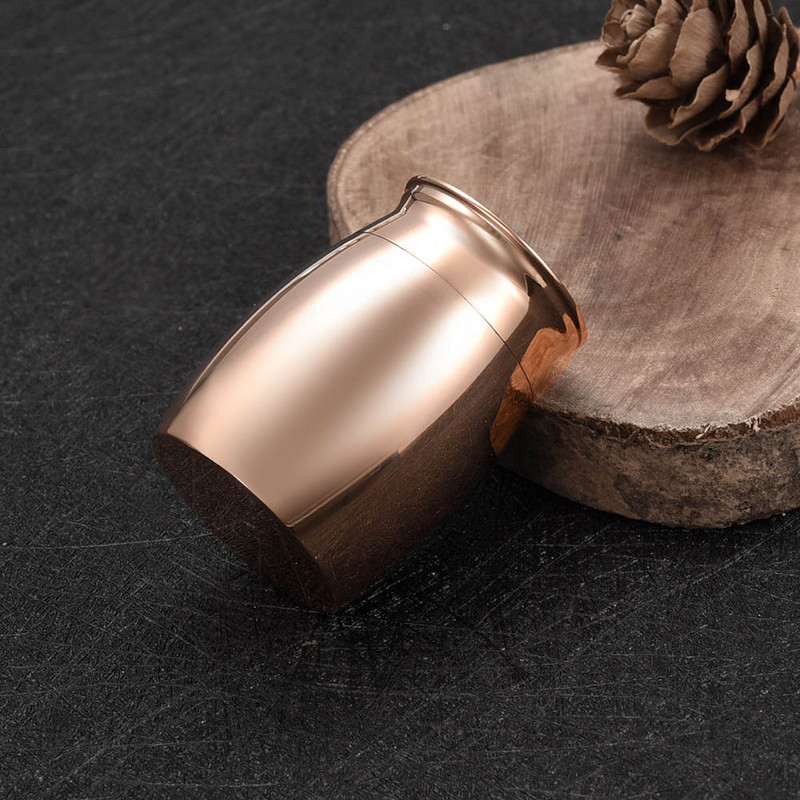 5 boja Urna za kremiranje od aluminijske legure Pepeo za kućnog ljubimca Vodootporna pogrebna urna za uspomenu 30x40mm/16X25mm