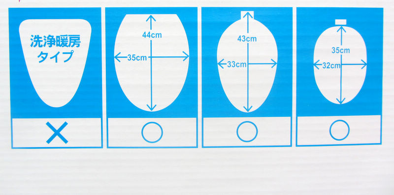 Kompleti od dva dijela pamučna linter navlaka za WC dasku i prostirka Set za kupaonicu ukrasne navlake za WC dasku poklopci Promocije