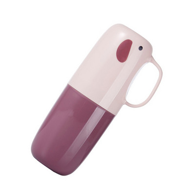 Stabilna šalica za pohranu Kupaonski gadget Visokokvalitetna šalica za četkicu za zube Modna kutija za pastu za zube Veleprodaja Kupaonski dodaci Kreativni