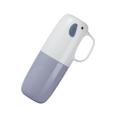 Stabilna šalica za pohranu Kupaonski gadget Visokokvalitetna šalica za četkicu za zube Modna kutija za pastu za zube Veleprodaja Kupaonski dodaci Kreativni