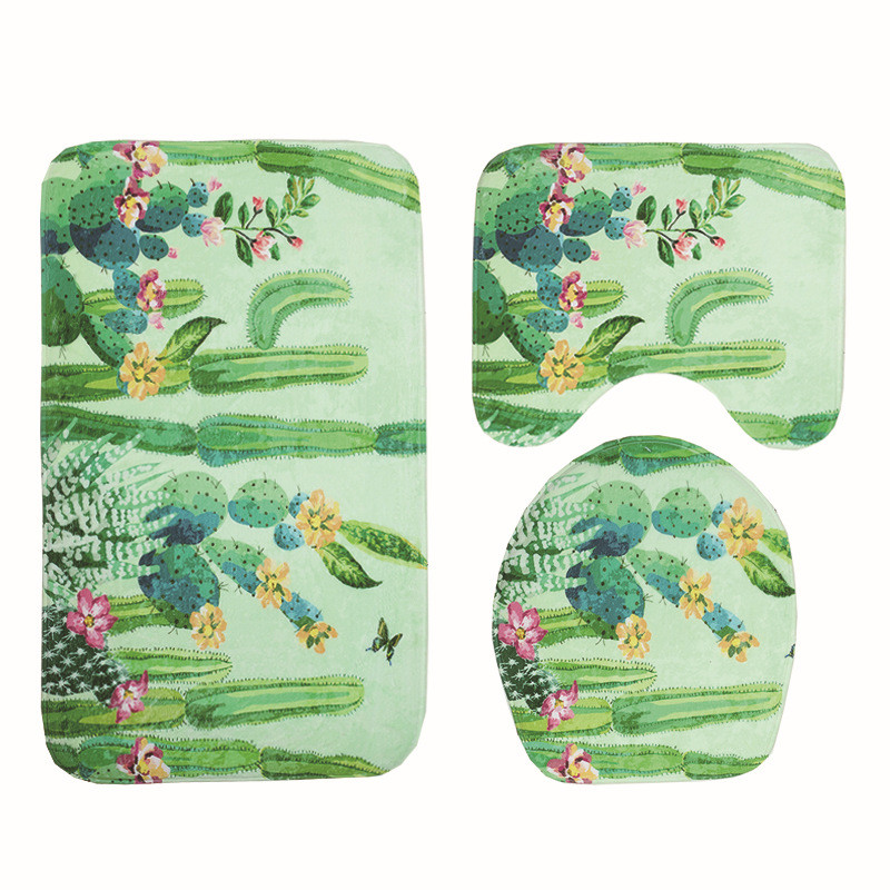 Zeegle Cobble Shell Pattern Vannas paklājs Vannas istabas paklāji Pretslīdes vannas istabas grīdas paklāji Memory Bath Mat Absorbējošais paklājiņš tualetei