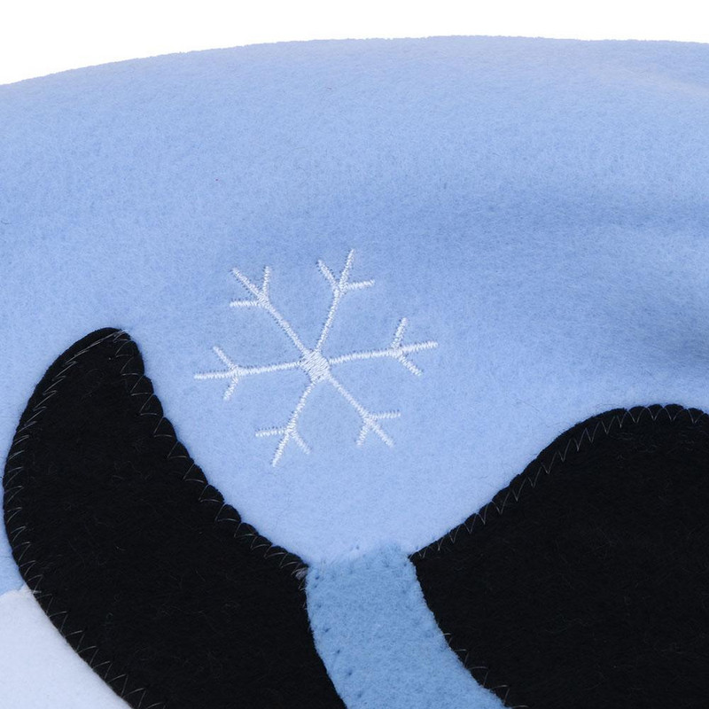 Kupaonska božićna navlaka za WC školjku Božićni ukrasi za kućanstvo Djed Božićnjak Snjegović Ekološka navlaka za WC školjku