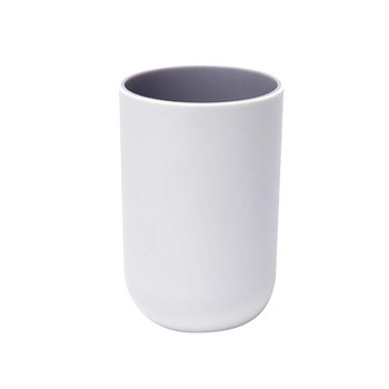 1PC Преносими креативни чаши за измиване на устата Пластмасови домашни хотелски държачи за четки за зъби Аксесоари за баня Чаши за съхранение на вода за уста
