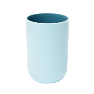 1PC Prijenosne kreativne čašice za ispiranje usta Plastični kućni hotelski držač četkice za zube Dodaci za kupaonicu Čašice za pohranjivanje vodice za ispiranje usta