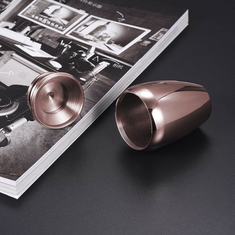 70x45MM Urna s otiskom pseće šape Mini urne za ljudski pepeo Urne za uspomene od nehrđajućeg čelika za kremiranje za držač pepela Zauvijek u mom srcu