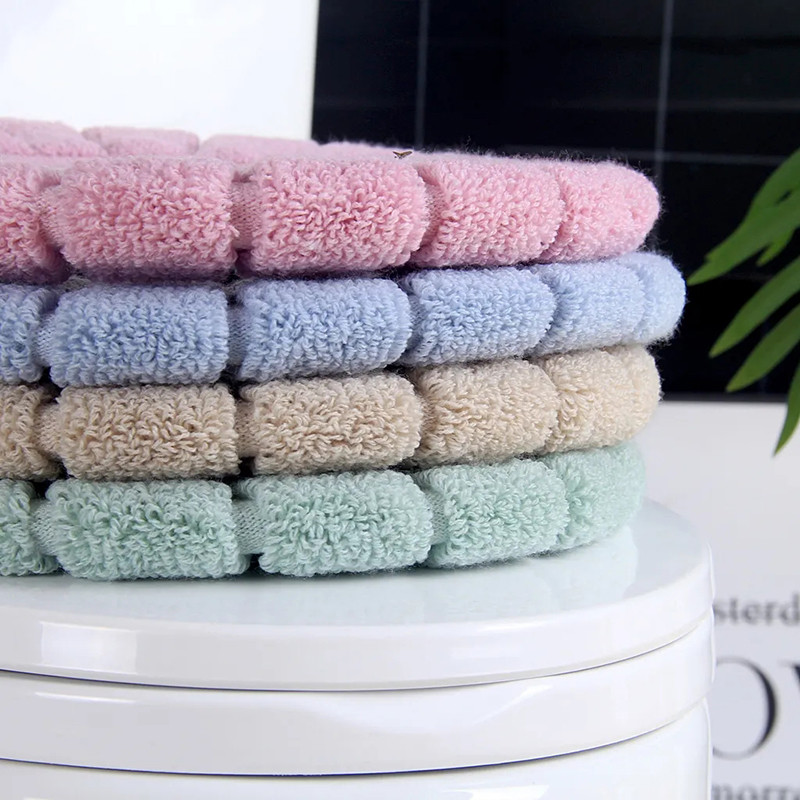 Tualetes sēdekļa pārklāja paklājiņš Vannas istabas tualetes paliktņa spilvens ar rokturi, biezāks, atkārtoti lietojams, skapja sildītājs Piederumi Sadzīves preces