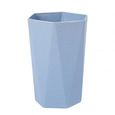 Κούπα βουρτσίσματος δοντιών Nordic Wheat Straw Couple Gargle Cup Προμήθειες ταξιδιού για το σπίτι Πόσιμο νερό Βούρτσα δοντιών Κύπελλο πλυσίματος δοντιών