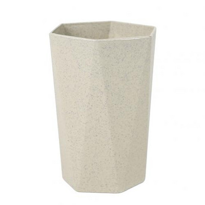 Κούπα βουρτσίσματος δοντιών Nordic Wheat Straw Couple Gargle Cup Προμήθειες ταξιδιού για το σπίτι Πόσιμο νερό Βούρτσα δοντιών Κύπελλο πλυσίματος δοντιών