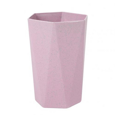 Κούπα βουρτσίσματος δοντιών Nordic Wheat Straw Couple Gargle Cup Προμήθειες ταξιδιού για το σπίτι Πόσιμο νερό Βούρτσα δοντιών Κύπελλο πλυσίματος δοντιών