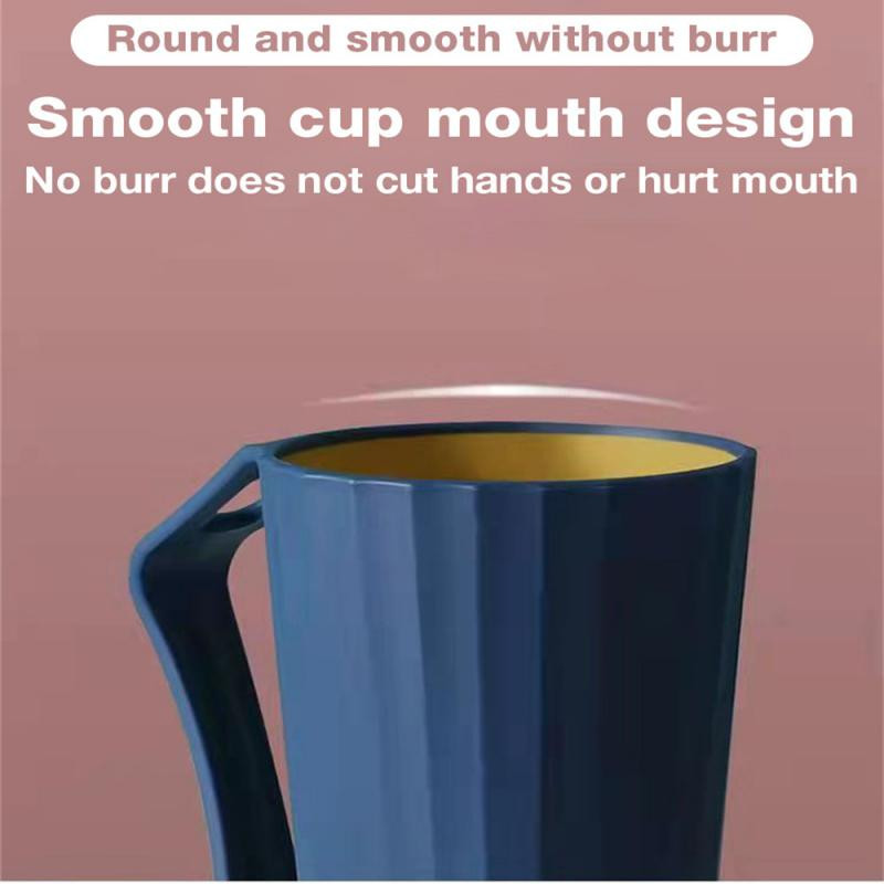 Nordic Style zobu birstes krūze Vannas istabas keramika Zobu birstes turētājs Glabāšanas organizatora krūze Vannas istabas komplekti Vannas istabas Sup