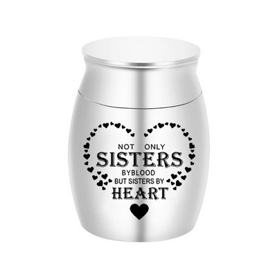 30x40MM Sirds formas kremācijas urna bēres piemiņas urna piemiņas mīļotais mājdzīvnieks kaķis, suns un putns