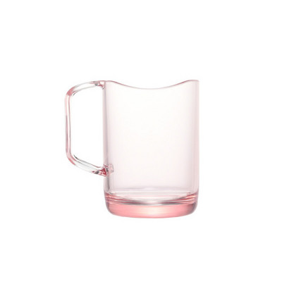 Jednostavan držač četkice za zube bez bušenja Čaša za grgljanje Čaša za zube Zidni set čaša za pranje u domaćinstvu Kutija za odlaganje držača četkice za zube