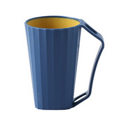 Kreativne čašice za pranje usta Plastični kućni hotelski držač četkica za zube