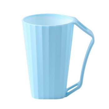 Creative Washing Mouth Cups Πλαστική θήκη οδοντόβουρτσας ξενοδοχείου Home