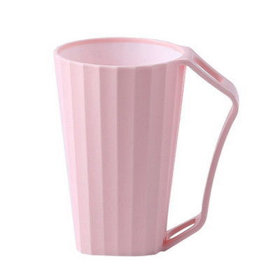 Kreativne čašice za pranje usta Plastični kućni hotelski držač četkica za zube