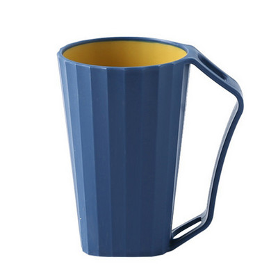 Kreativne čašice za pranje usta Plastični kućni hotelski držač četkica za zube