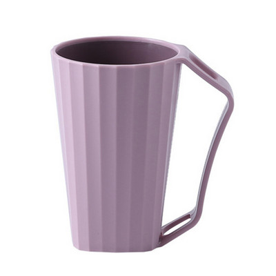 Kreativne čašice za pranje usta Plastični kućni hotelski držač četkica za zube