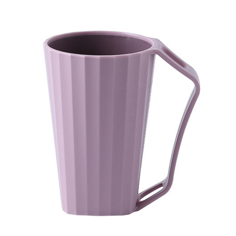 Kreativne čašice za pranje usta Plastični kućni hotelski držač četkica za zube